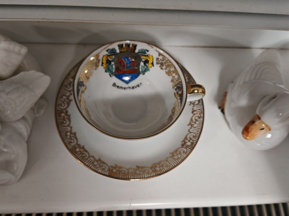 Керамика, порцелан