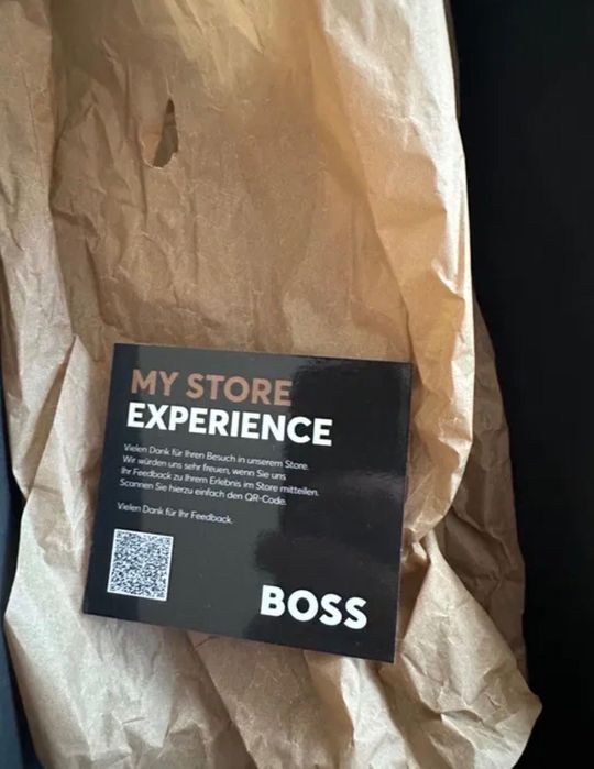 Тинейджърски чехли HUGO BOSS