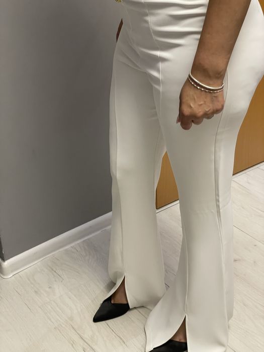Tinuta eleganta corset +pantaloni