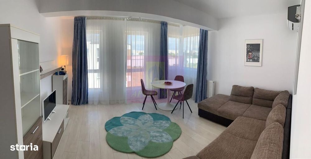 Garsonieră spațioasă cu bucătărie separată și balcon – Joy Residence