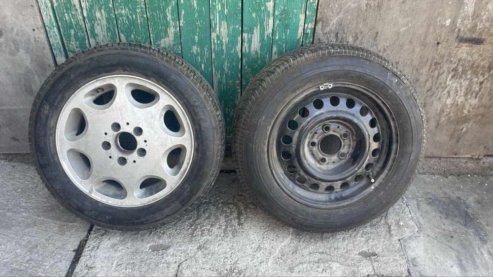 Резина с дисками