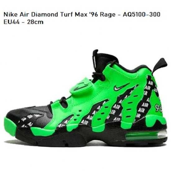 Nike Air Max Lebron Witness Impact Jordan EQ21 Run