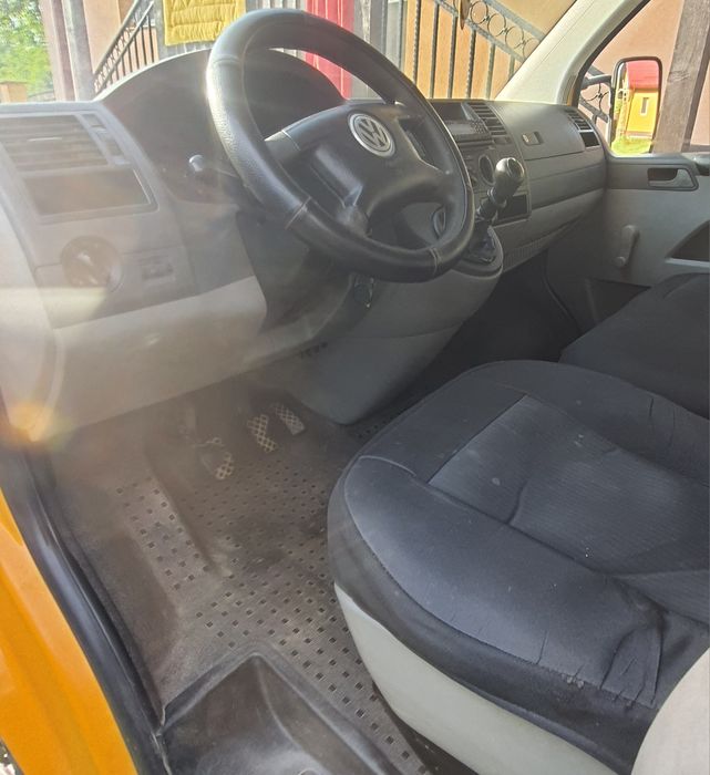 VW T5 -1.9 TDI COD ( BRS) Doka -6 Locuri