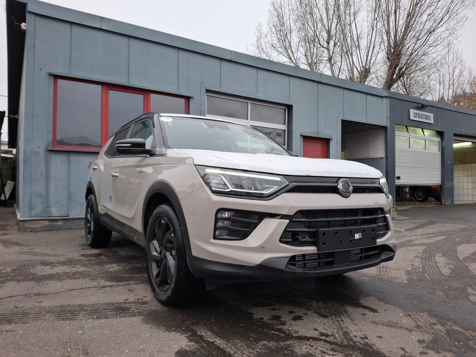 KGM Korando KGM Korando
