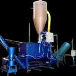Granulator furaje GKP-11, matrita 4 mm | Artmash Productivitate: 200-350 kg/h NOU Garantie 24 luni Livrare rapida