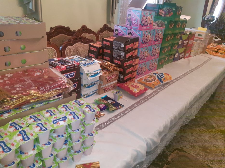 Новогодние подарки