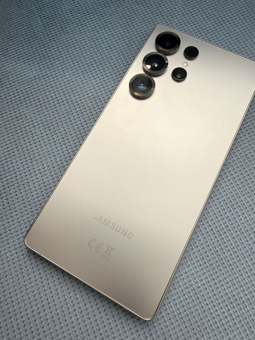 Samsung s25 ultrra in garantie