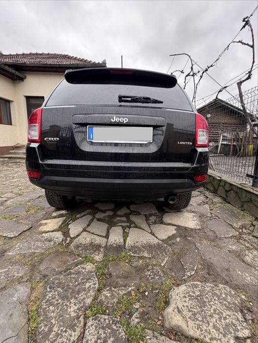 Jeep Compass Limited 2011/ 189000 km