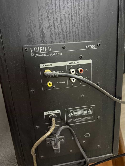 Продам калонки EDIFIER R 2700