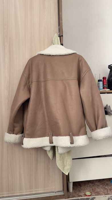 продам зимнюю дубленку