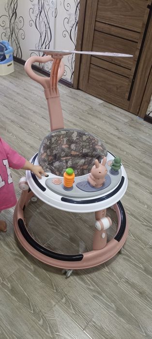 Продам ходунки детские