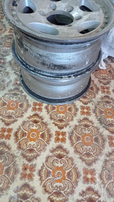 Диски на внедорожник