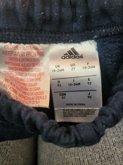 Trening original adidas 18-24 luni