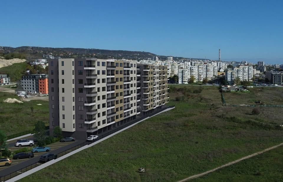 Продава се Тристаен апартамент в Варна, Владислав Варненчик - 95 кв.м за 784 €/кв.м - Снимка #1