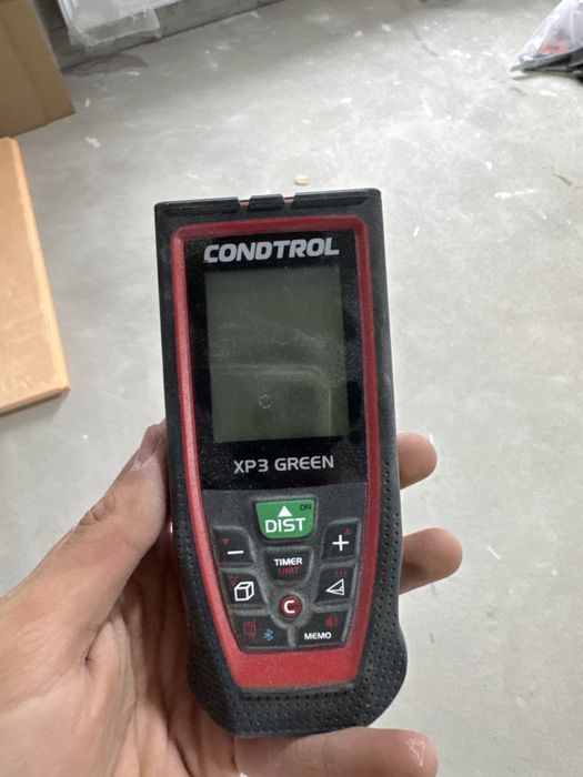 CONDTROL XP3 Green (1-4-107), 120 м