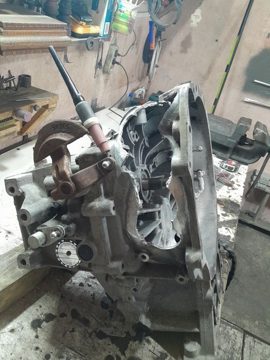 Sudor aluminiu și inox.