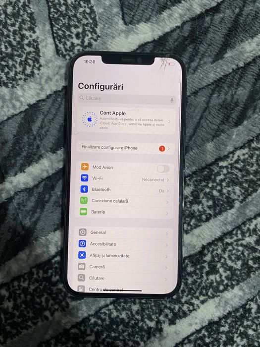 Vand iphone 12 pro max ! Perfect functional