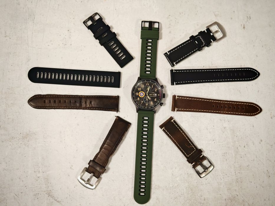 AVI-8 Hawker Hurricane AV-4011-0E