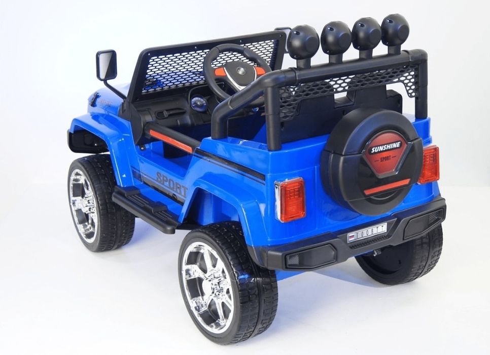 Машина на пульте управления