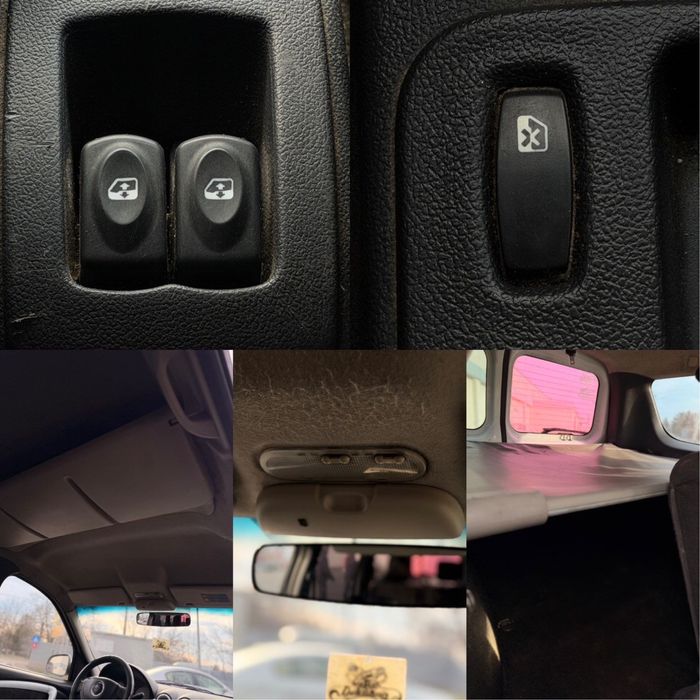 Dacia Logan MCV // 2010 // 1.5 dCI // 210.308KM