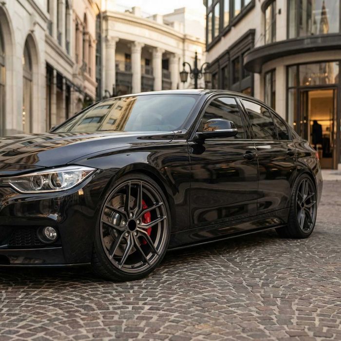 Jante R20 5x112 B11 Grey Style | BMW, Mercedes, Audi, VW, Cupra, Skoda