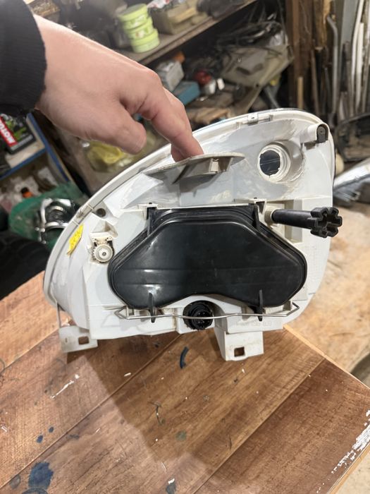 Фара газель бош оригинал