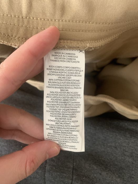 Джогеры Polo ralph lauren