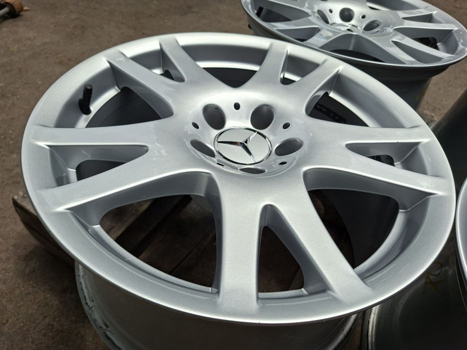 17" 5X112mm Mercedes Original, 5х112мм Мерцедес Спорт Пакет