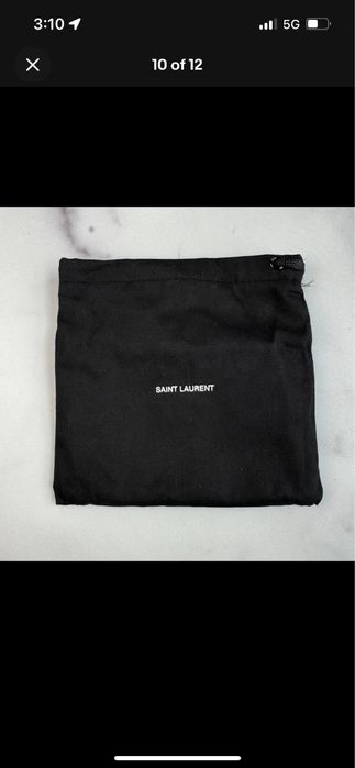 Чисто нов Кард Холдър YSL