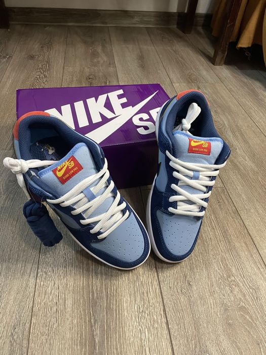 Nike SB Dunk Low Pro "Why So Sad?"