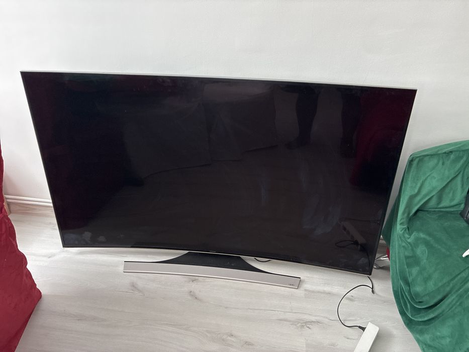 Televizor Samsung Smart , 4K Ultra HD