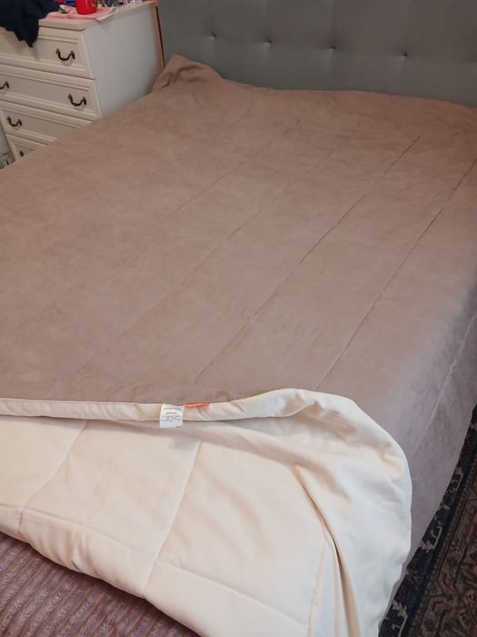 Продам зимнее одеяло