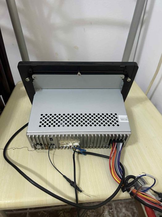 Navigatie Android Ford Focus 2-ecran mare