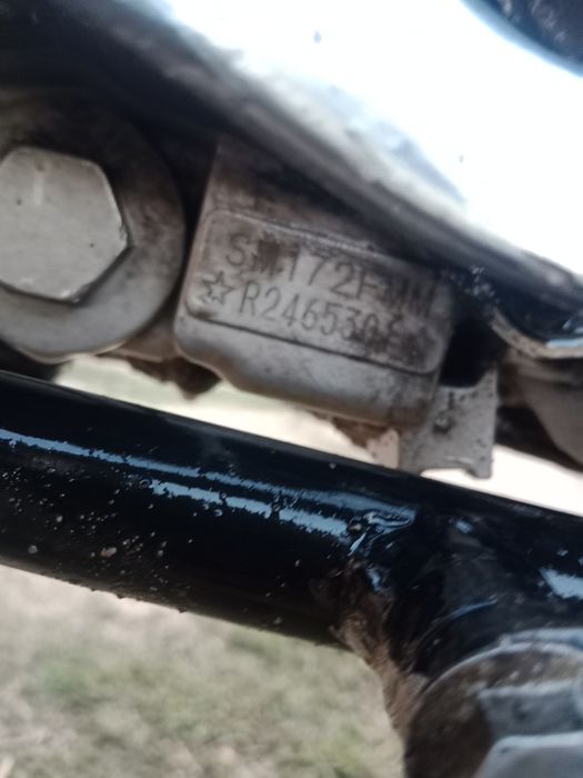Sycmcc 250 эндуро