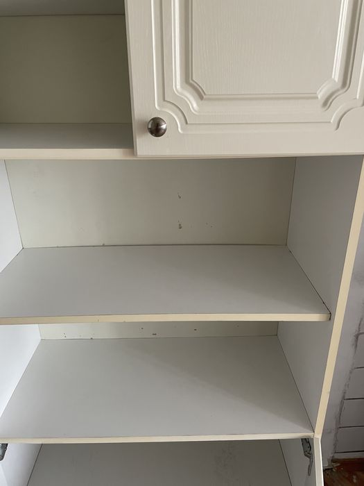 шкаф с полками, сервант, буфет