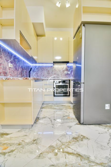 Дава се под наем Двустаен апартамент в София, Левски Г - 50 кв.м за 598.23 € - Снимка #1