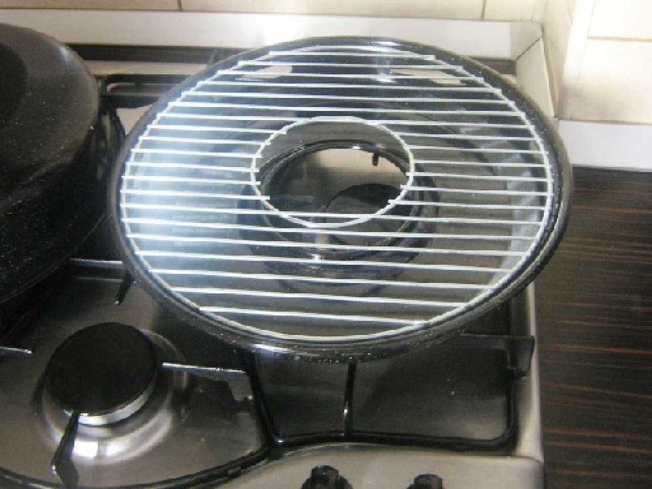 Gratar aragaz 31,5 cm