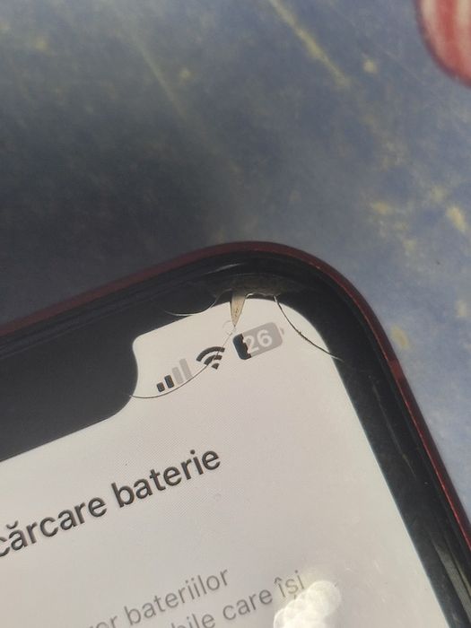 Iphone xr rosu 128 GB