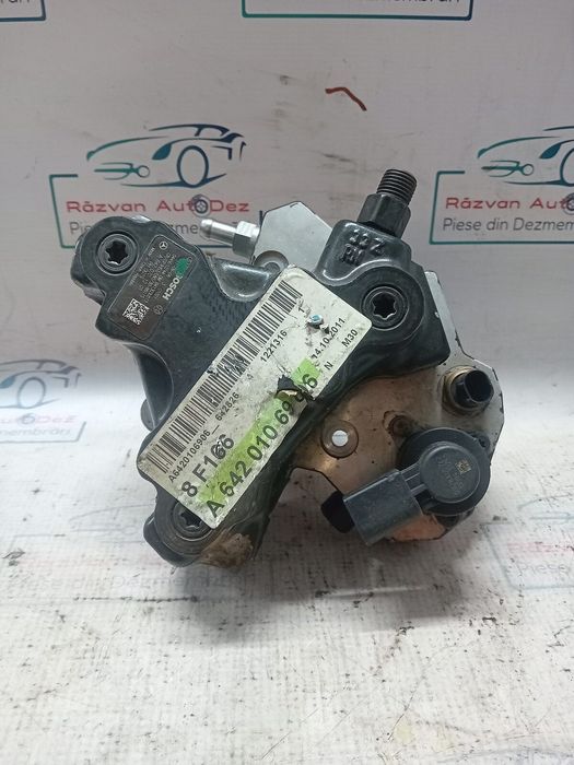 Kit injectie complet Mercedes ML W166 2012