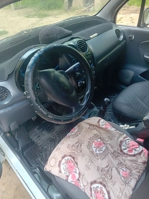 Chevrolet Matiz 2003 — 2