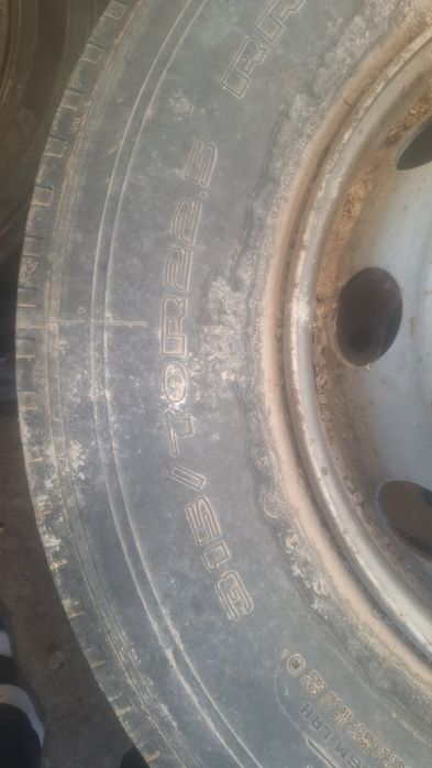 Баллоны с дисками