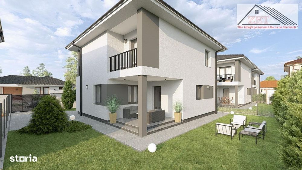 Casa noua | 3 Dormitoare | Zona Lucian Blaga