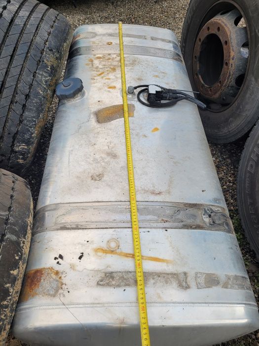 Rezervor Man TGX 580 litri