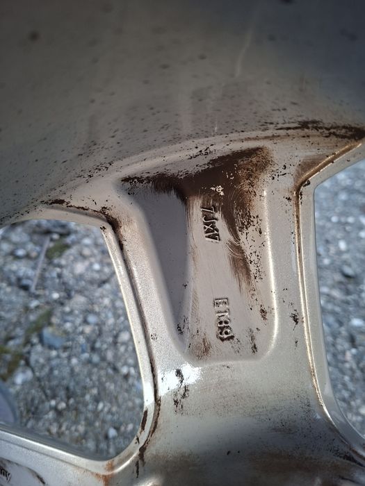 Джанти за Astra H R17 с гуми