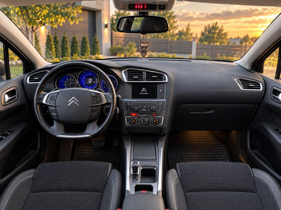 CITROËN C4 2012 — imagine 5