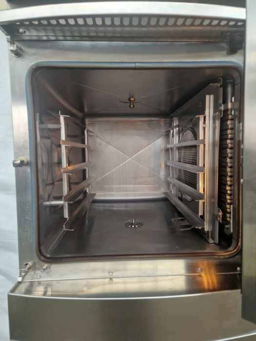 2бр. немски конвектомати-фурни Wiesheu 2013г.