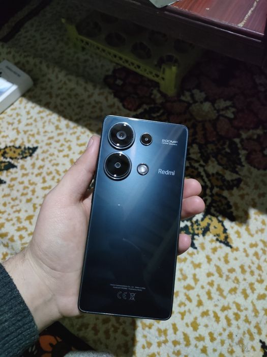 Redmi 13 pro 8.256 GB