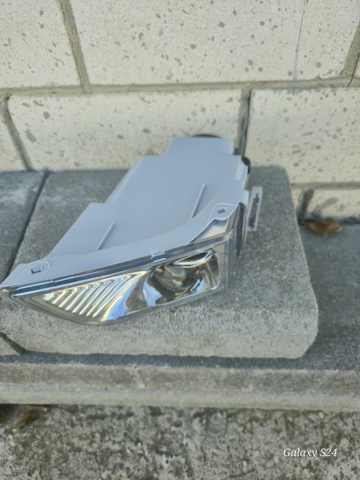 Туманки на Тойота 4runner