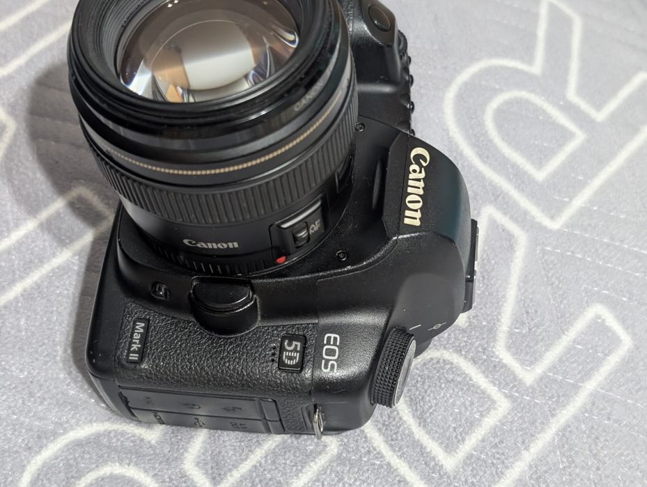 Canon Mark 2 в хорошем состояние