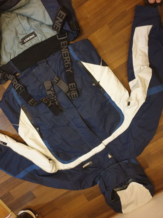 Costum sky barbati impermeabil